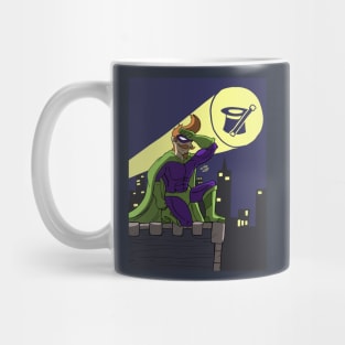 MAGIC MAN Mug